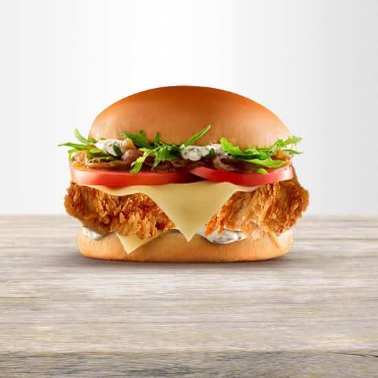 Menu Signature Fry